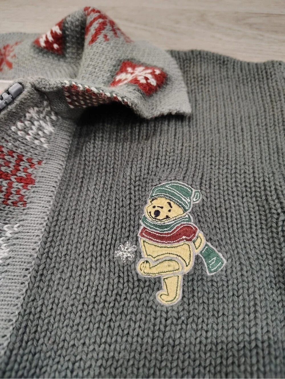 Winnie the Pooh kids jacket